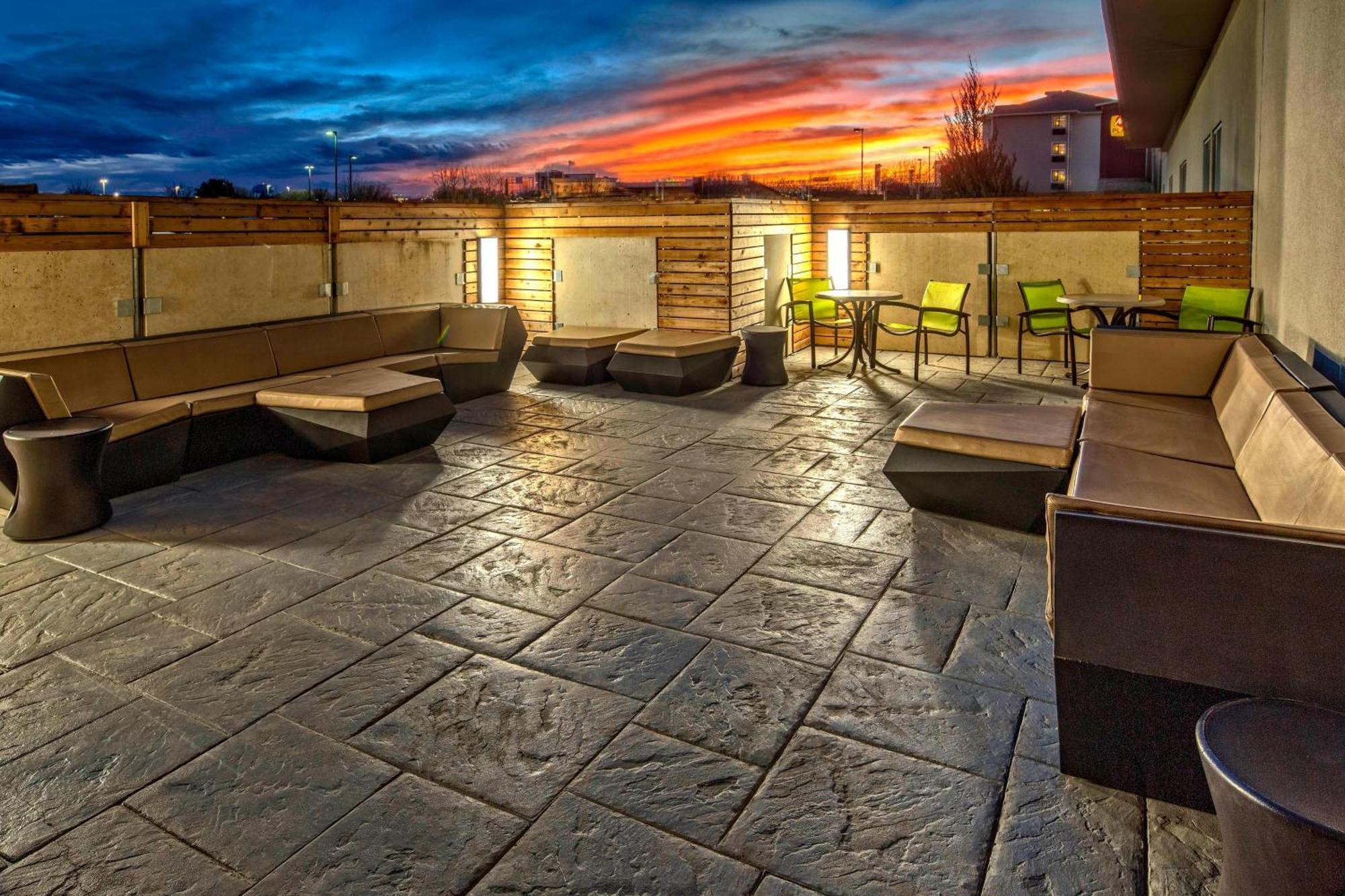 Springhill Suites By Marriott Amarillo Exterior photo