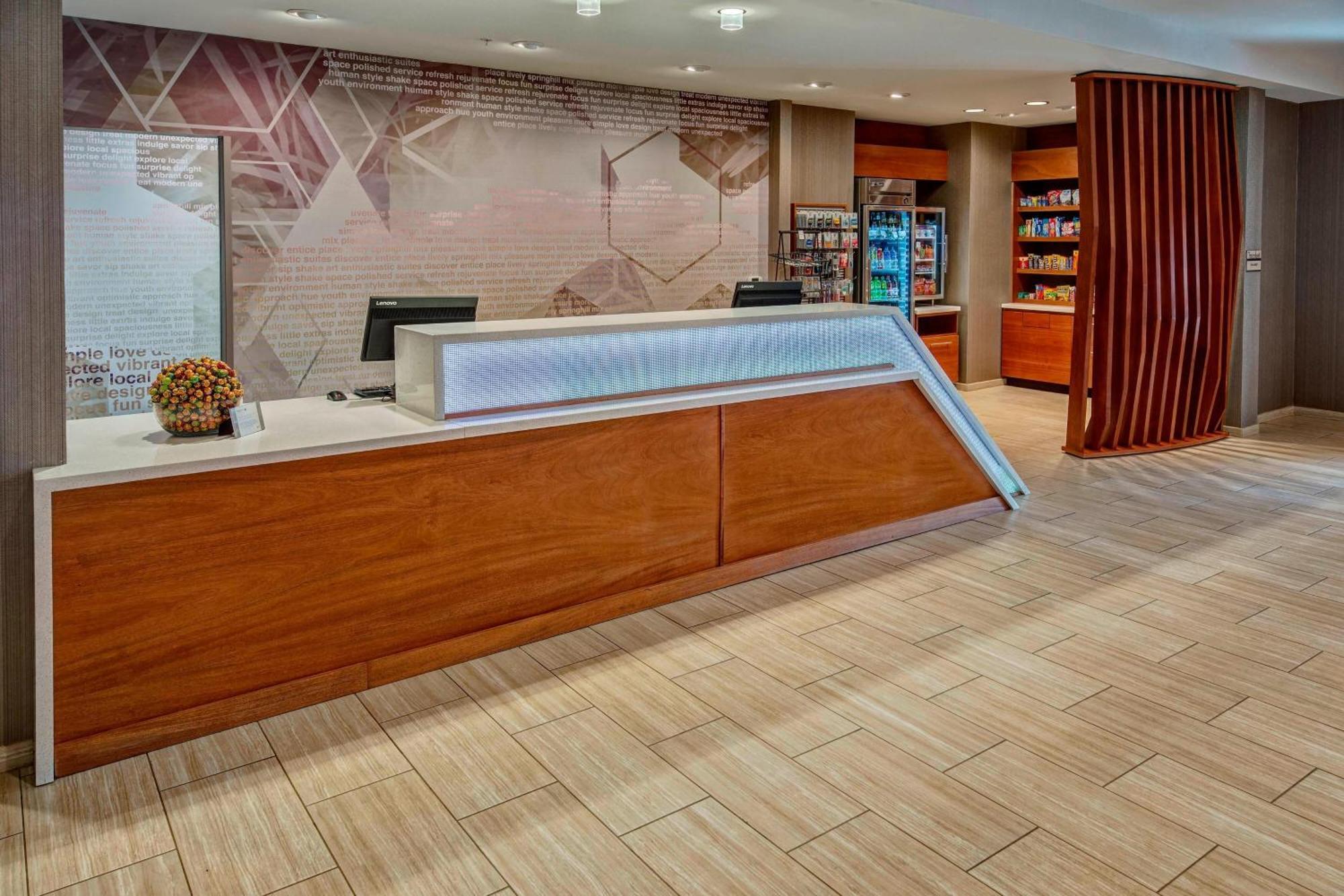 Springhill Suites By Marriott Amarillo Exterior photo