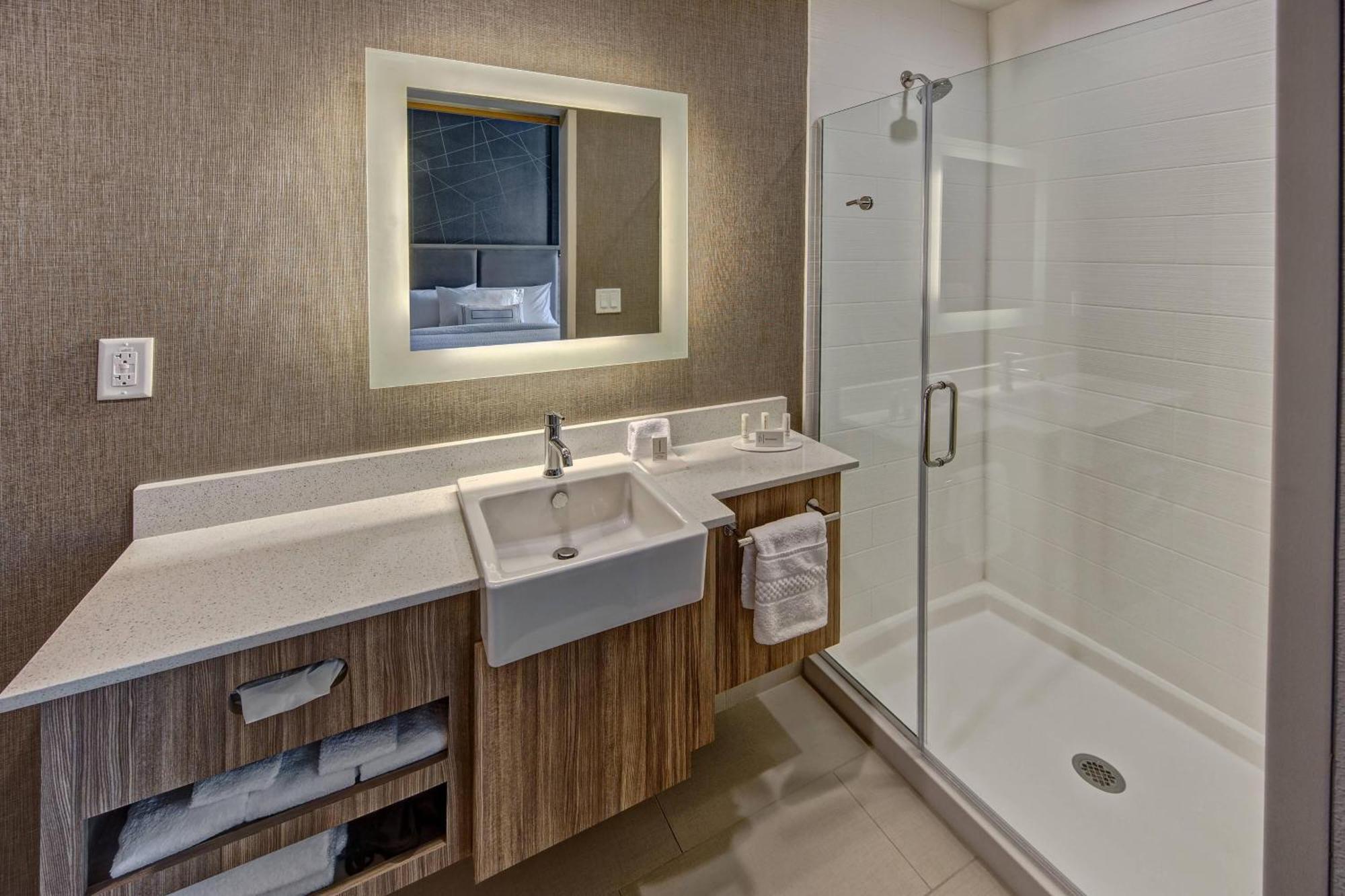 Springhill Suites By Marriott Amarillo Exterior photo