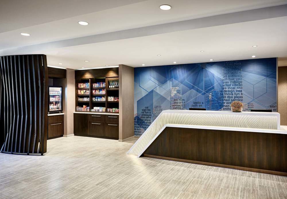 Springhill Suites By Marriott Amarillo Exterior photo