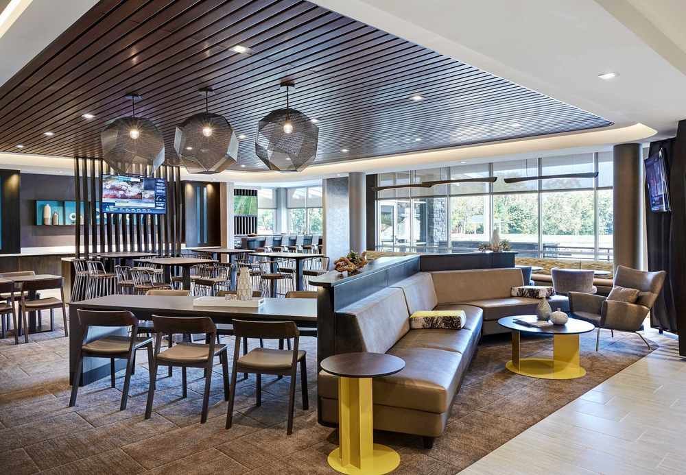 Springhill Suites By Marriott Amarillo Exterior photo