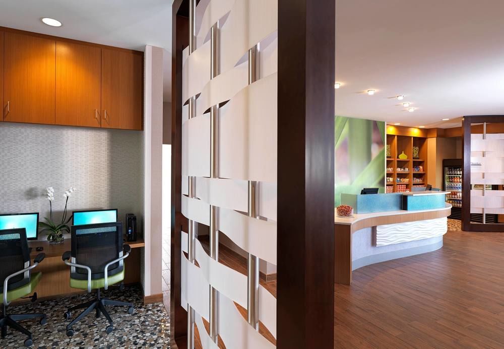 Springhill Suites By Marriott Amarillo Exterior photo