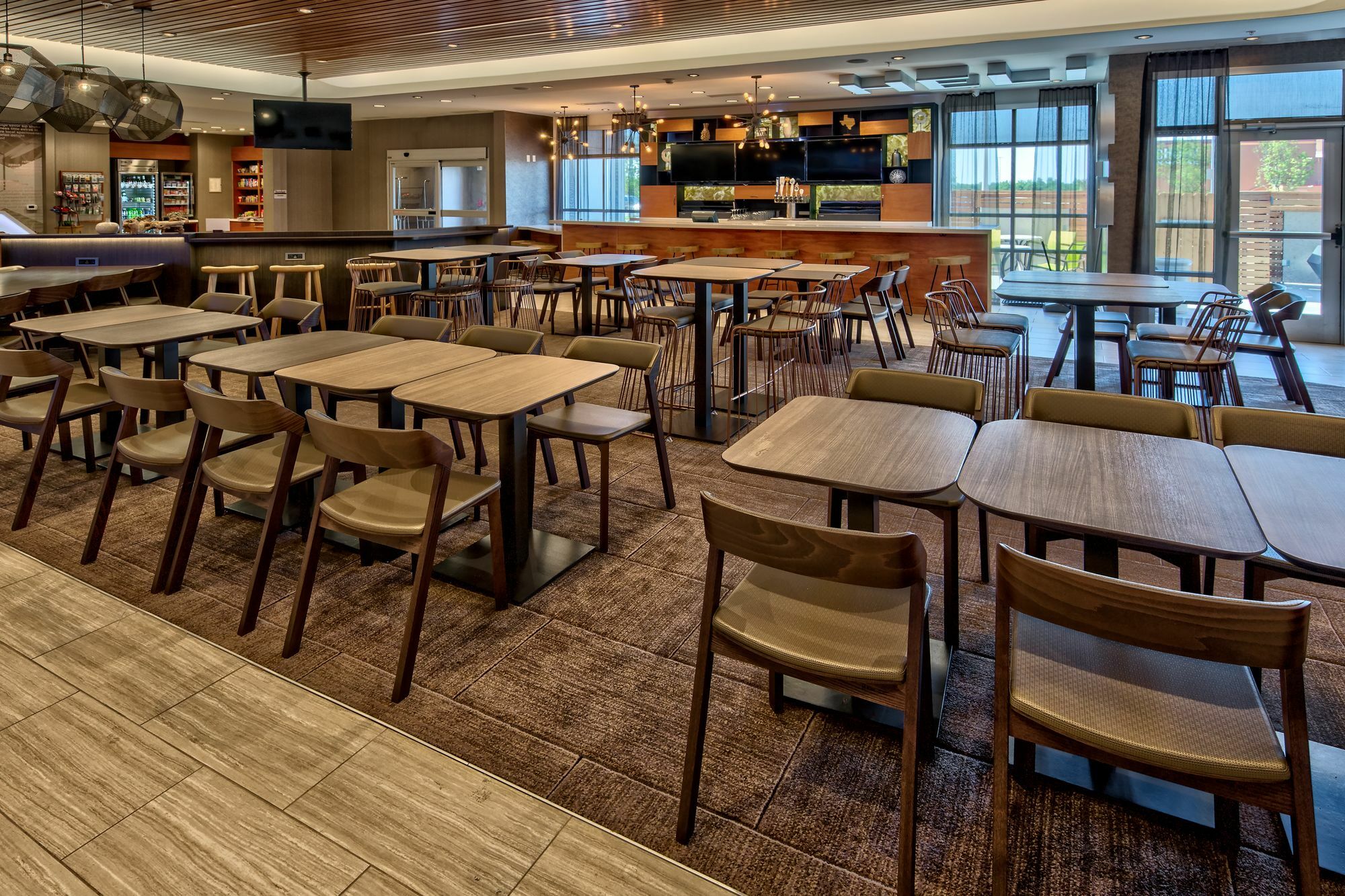 Springhill Suites By Marriott Amarillo Exterior photo